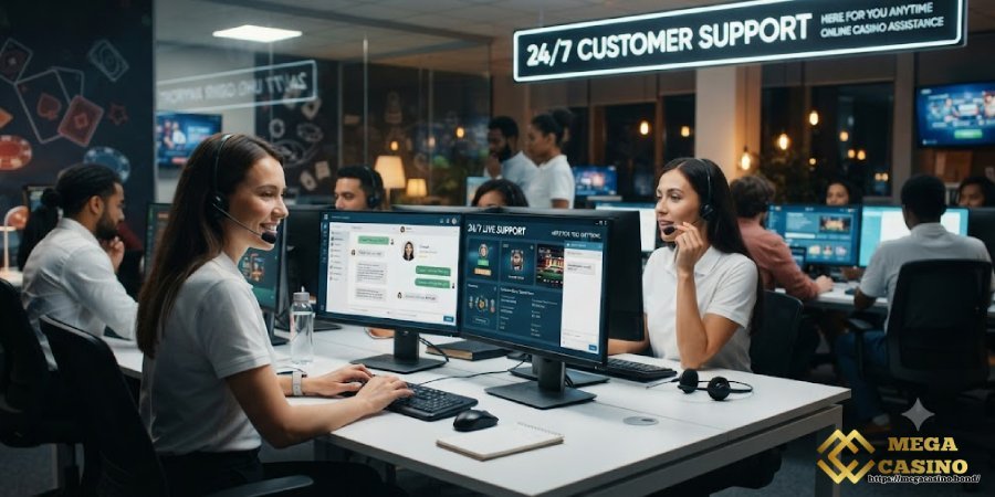24/7 Customer Support 24/7 Customer Support