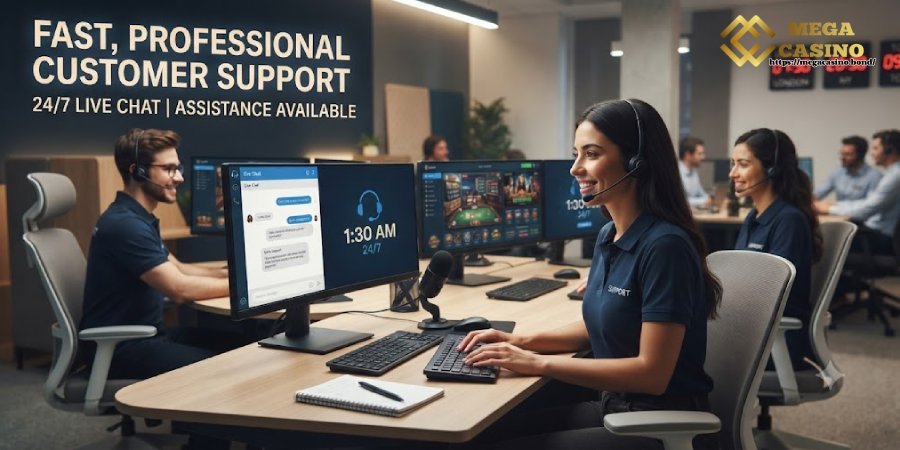 24/7 Fast, Professional Customer Support 24/7 Fast, Professional Customer Support