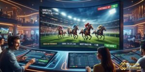 3D virtual sports betting