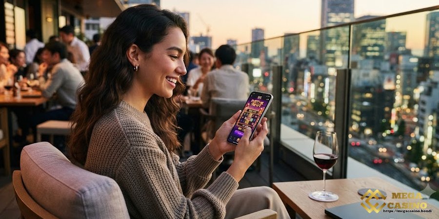 Access Casino Entertainment from Anywhere Access Casino Entertainment from Anywhere