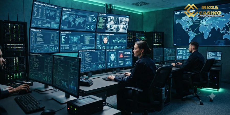 Advanced Security Technology Advanced Security Technology