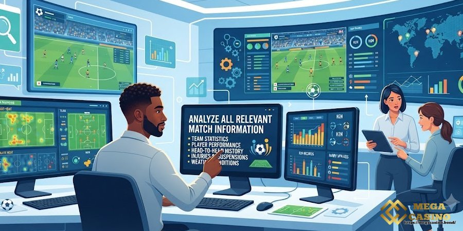 Analyze All Relevant Match Information