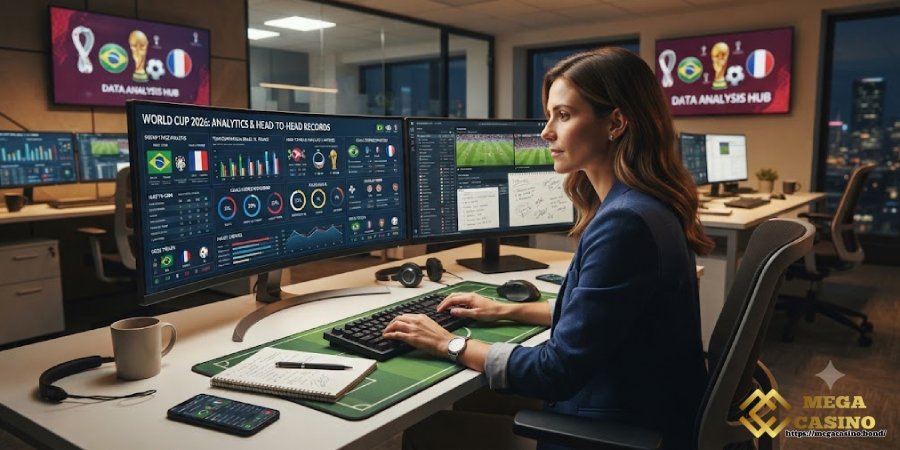 Analyze Statistics and Head-to-Head Records