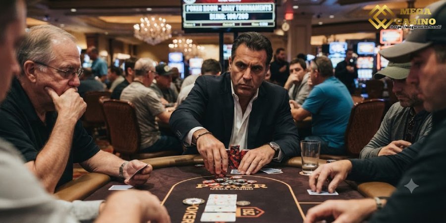 Apply Bluffing Strategy in Poker