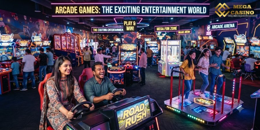 Arcade Games