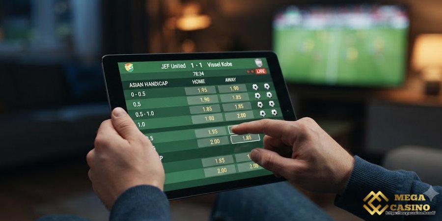 Asian Handicap Betting