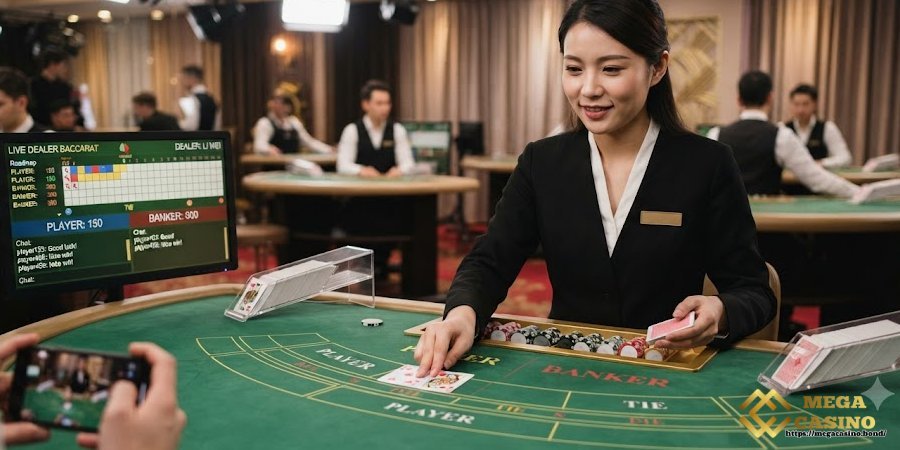 Authentic Casino Experience Authentic Casino Experience
