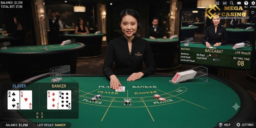 Baccarat Baccarat