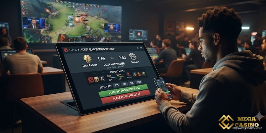 First Map Winner Betting First Map Winner Betting