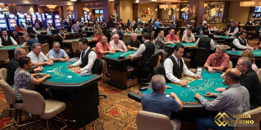 Choose the Right Multiplayer Blackjack Table Choose the Right Multiplayer Blackjack Table