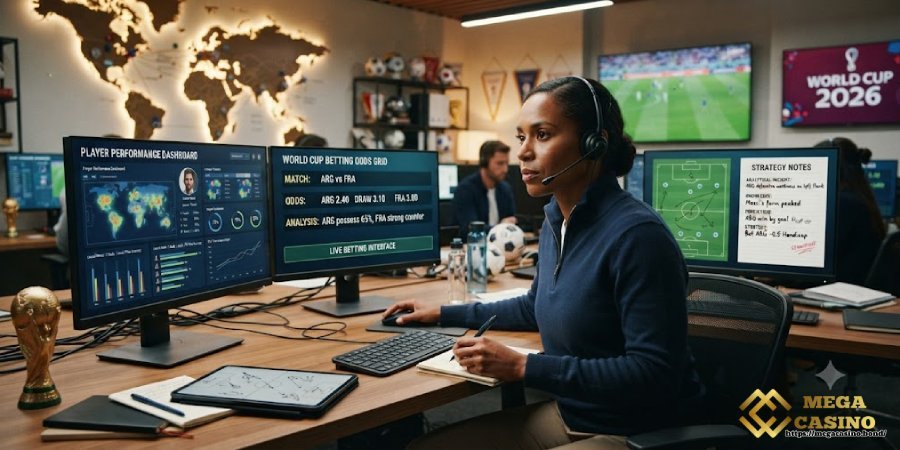 Combine Football Knowledge with Analytical Instinct