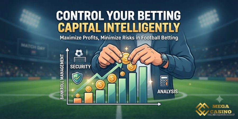 Control Your Betting Capital Intelligently
