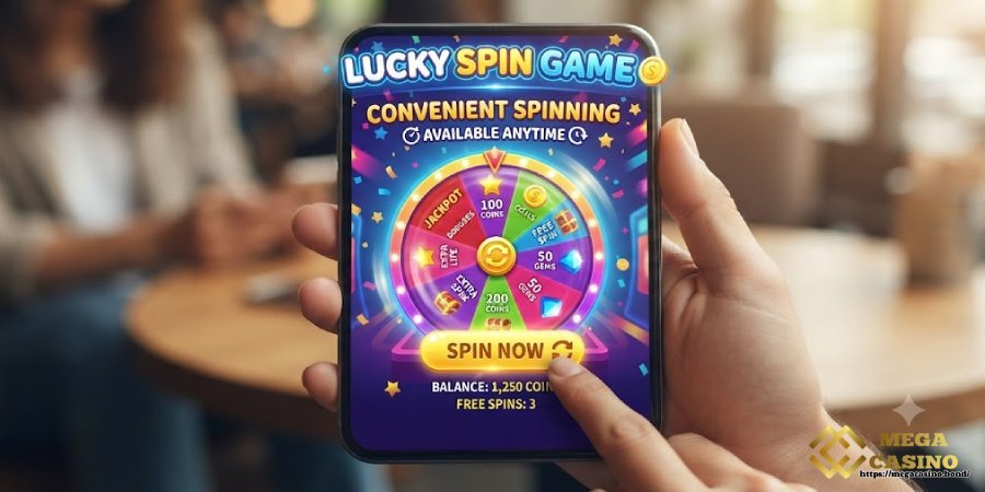 Convenient Spinning Available Anytime Convenient Spinning Available Anytime