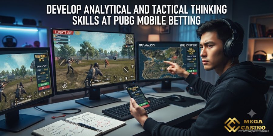 Develop Analytical and Tactical Thinking Skills Develop Analytical and Tactical Thinking Skills