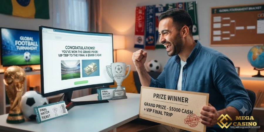 Real Opportunities to Win Meaningful Prizes