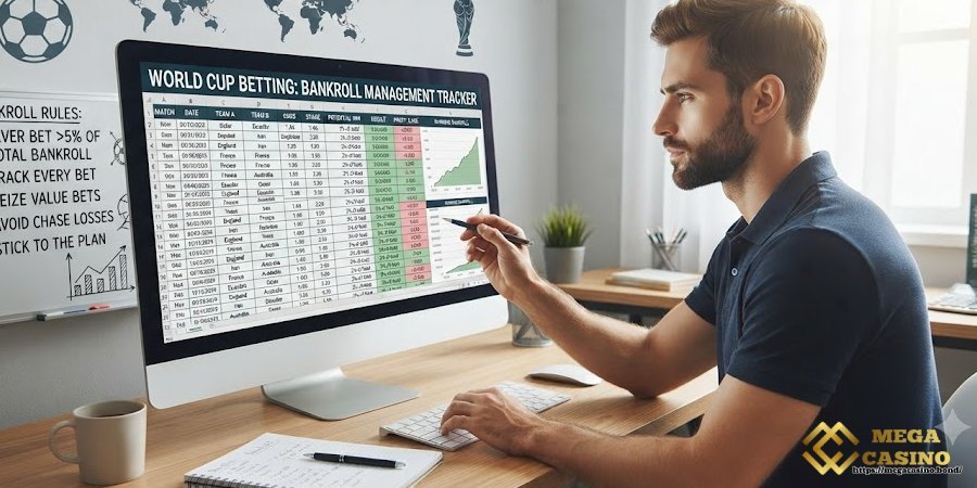 Develop and Refine Bankroll Management Skills