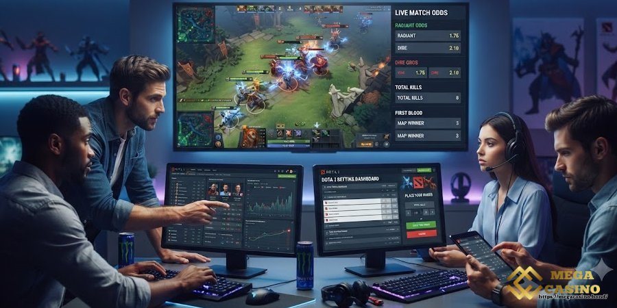 Discover What Makes Dota 2 Betting So Compelling Discover What Makes Dota 2 Betting So Compelling