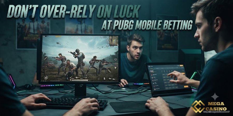 Don't Over-Rely on Luck Don't Over-Rely on Luck
