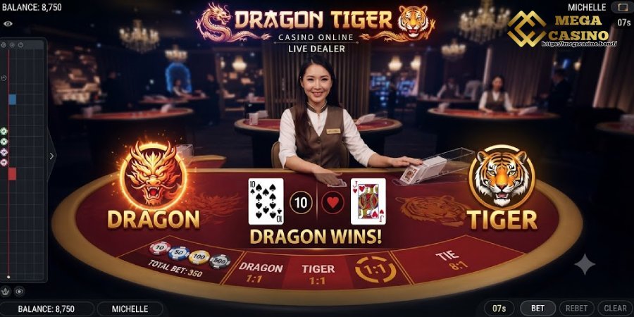 Dragon Tiger Dragon Tiger