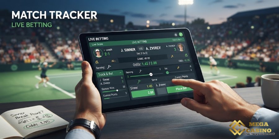 Easy Match Tracking Easy Match Tracking