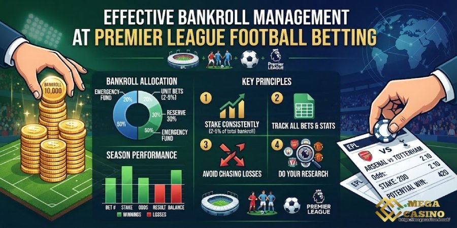 Effective Bankroll Management