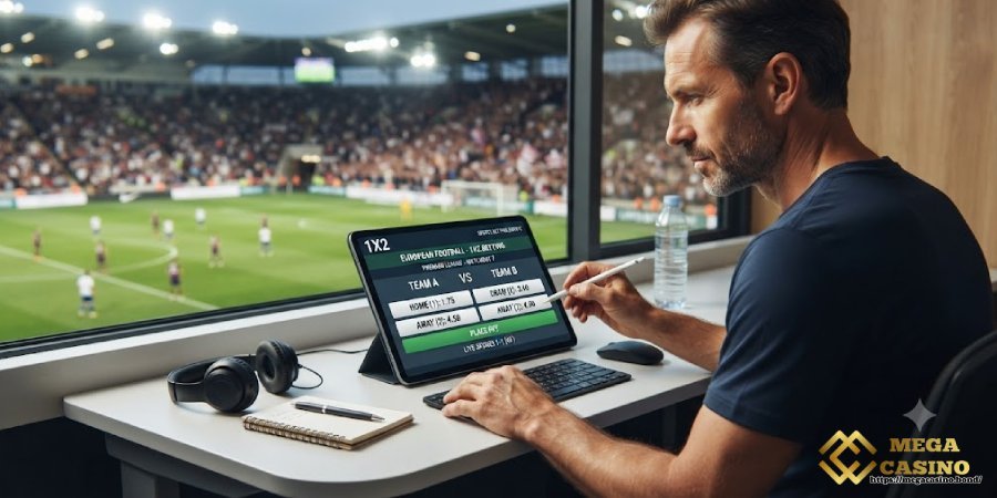 European (1X2) Betting