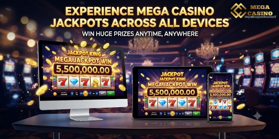 Experience Mega Casino Jackpots Across All Devices Experience Mega Casino Jackpots Across All Devices