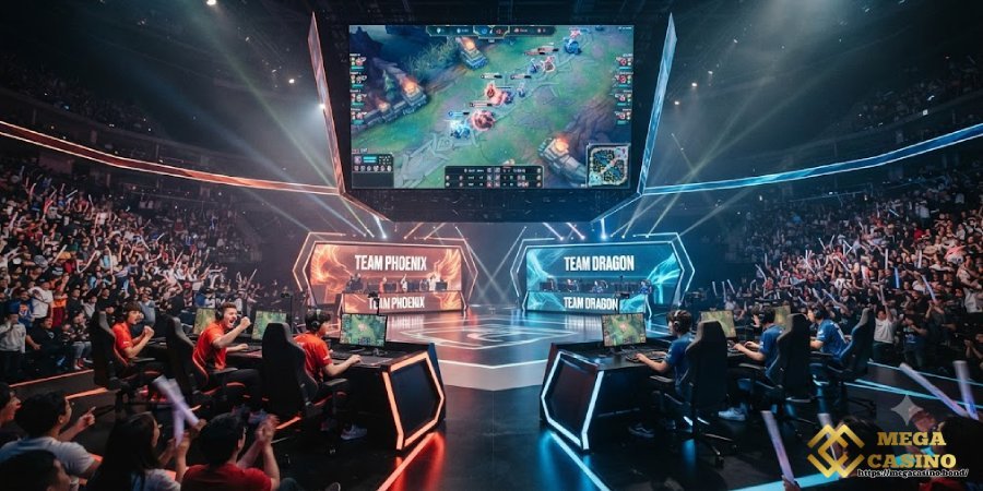 Explore the Unique Appeal of League of Legends eSports Explore the Unique Appeal of League of Legends eSports