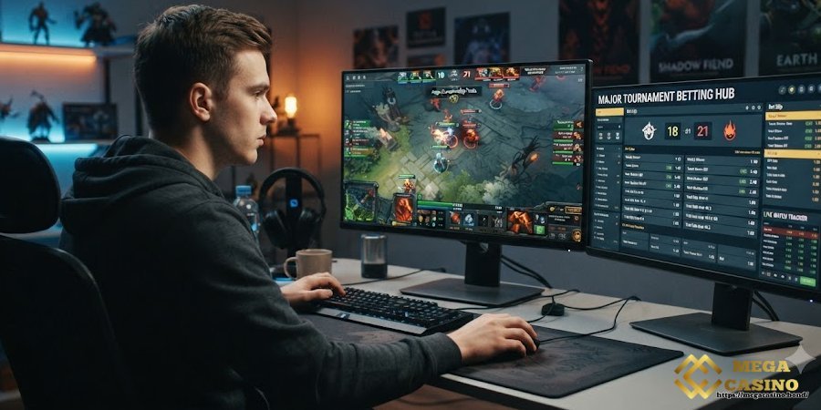 Follow Major Dota 2 Tournaments Closely Follow Major Dota 2 Tournaments Closely