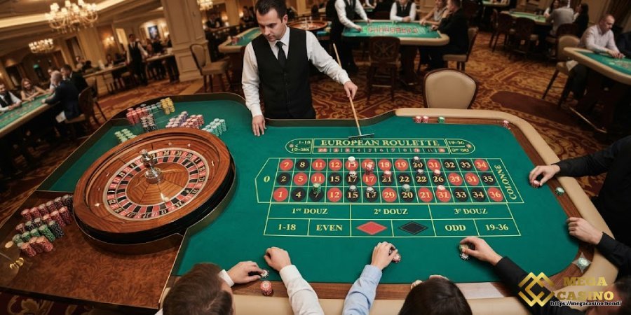 General Overview of European Roulette General Overview of European Roulette