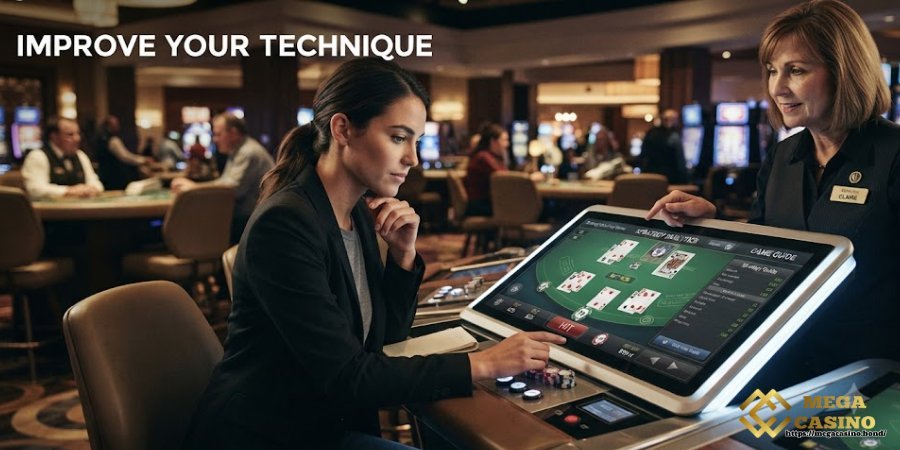 Improve Your Technique and Playing Style Improve Your Technique and Playing Style