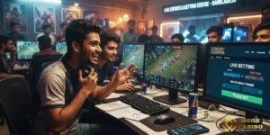 League of Legends eSports betting