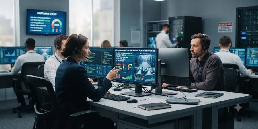 Legal Compliance on Security Legal Compliance on Security