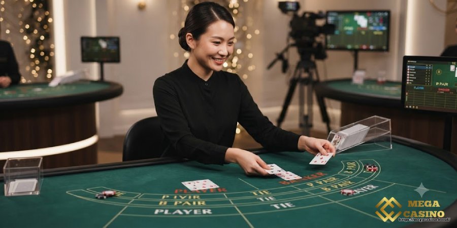 Live Baccarat Live Baccarat