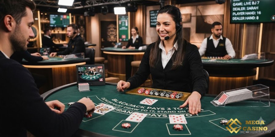 Live Blackjack Live Blackjack