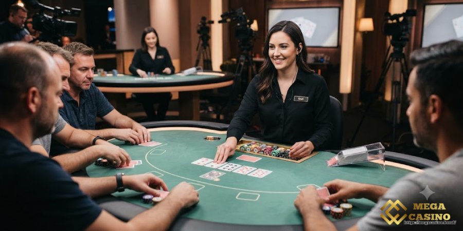 Live Poker Live Poker