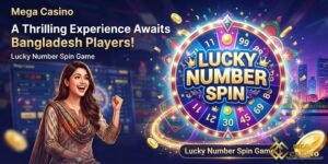 Lucky Spin Game