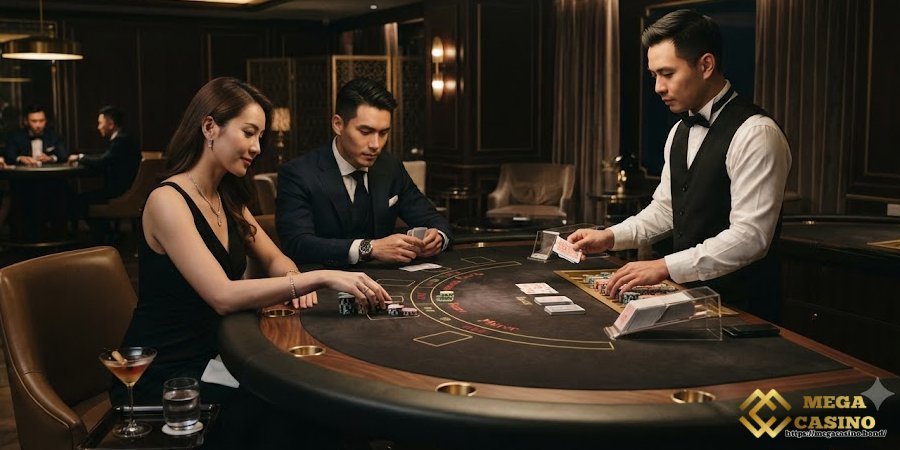 Luxurious and Private Gaming Atmosphere Luxurious and Private Gaming Atmosphere