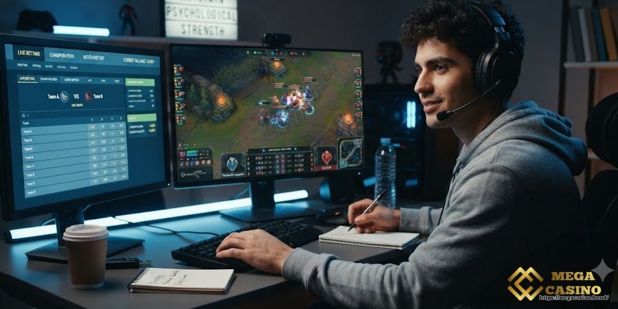 Maintain Psychological Strength Throughout LoL Betting Maintain Psychological Strength Throughout LoL Betting