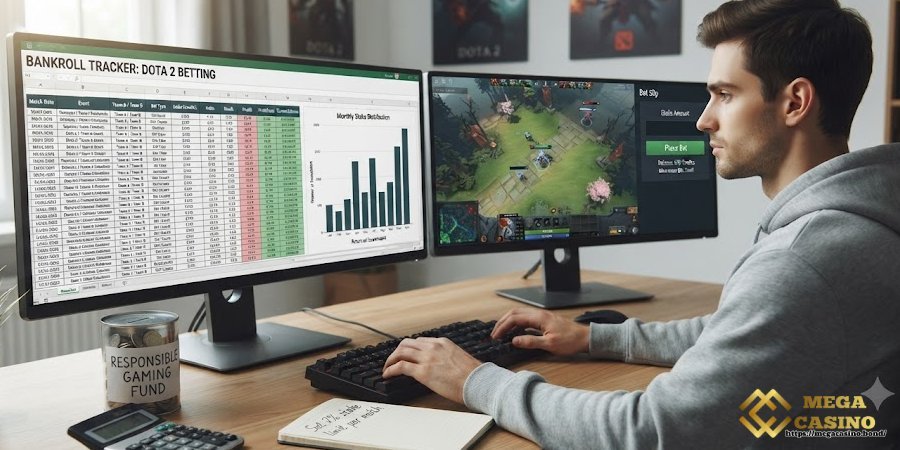 Manage Your Bankroll Responsibly Manage Your Bankroll Responsibly