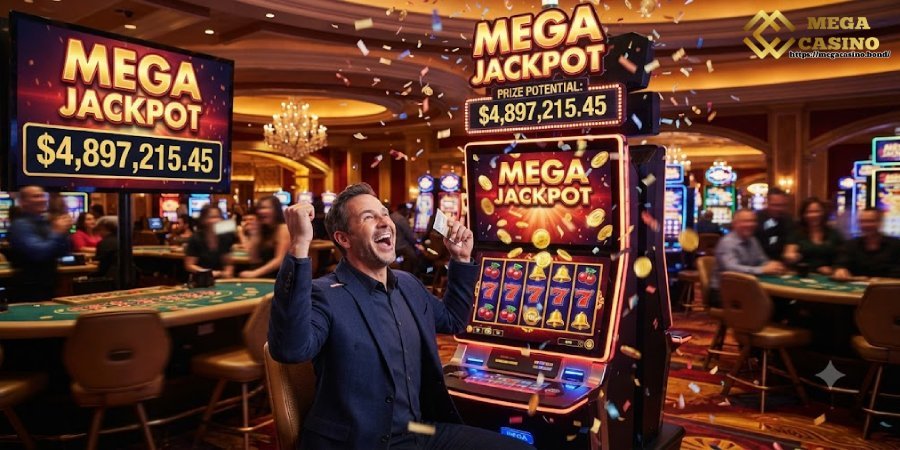 Massive Prize Potential Massive Prize Potential