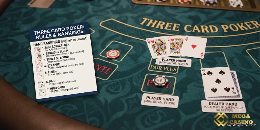 Master the Rules and Card Rankings Master the Rules and Card Rankings