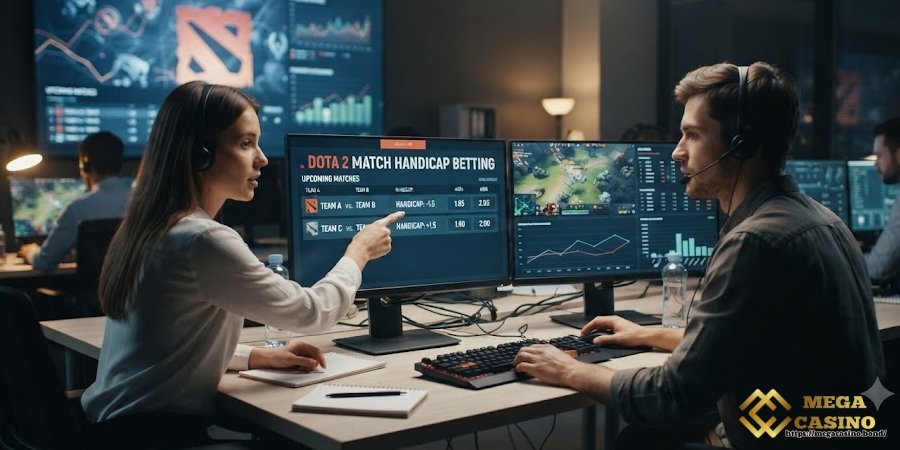 Match Handicap Betting Match Handicap Betting