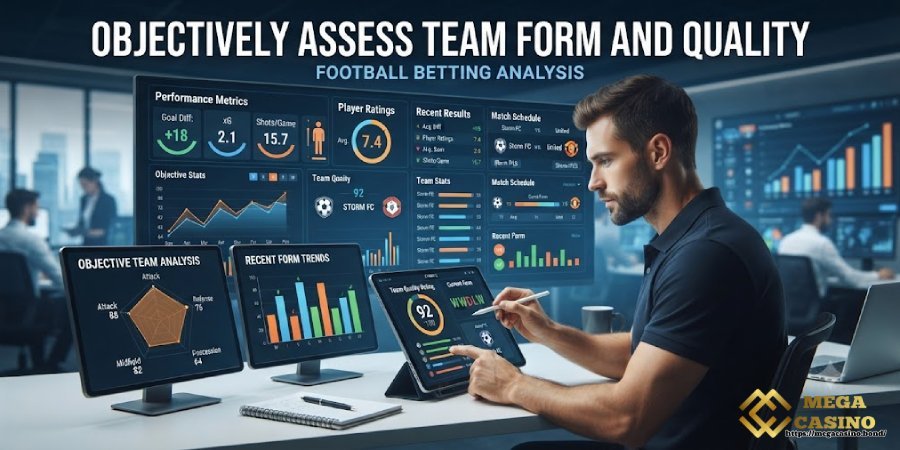 Objectively Assess Team Form and Quality