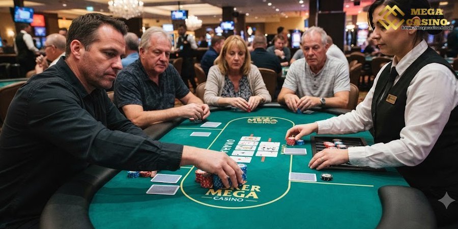 Omaha Poker