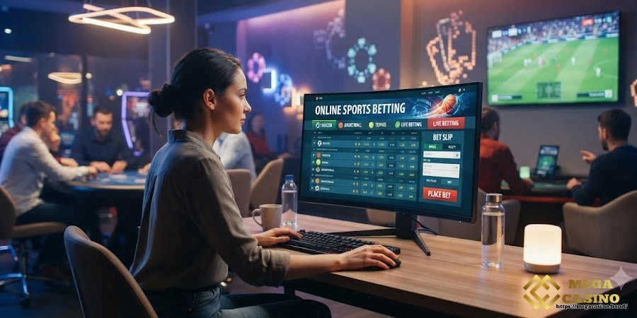 Online Sports Betting Online Sports Betting