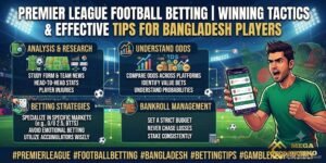 Premier League football betting