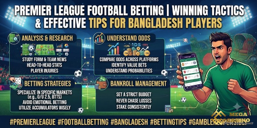Premier League Football Betting