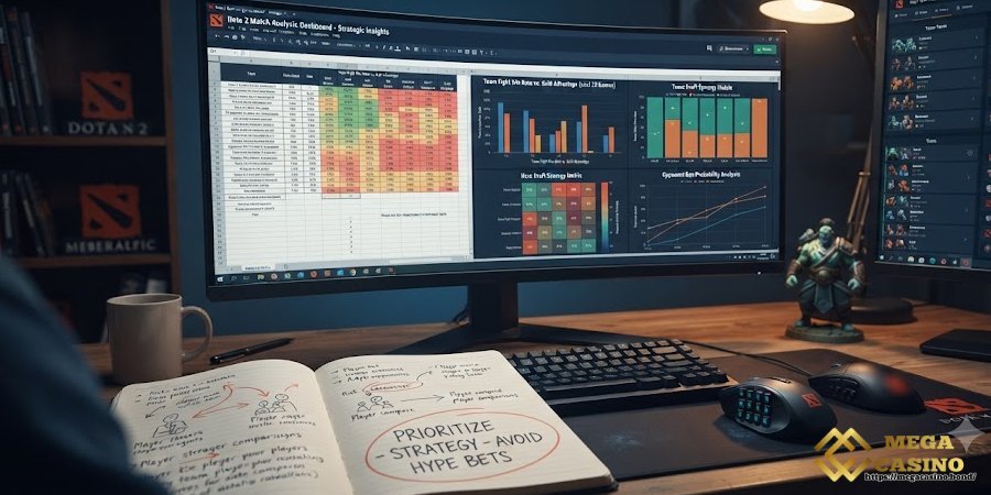 Prioritize Strategy Over Risky Speculation Prioritize Strategy Over Risky Speculation