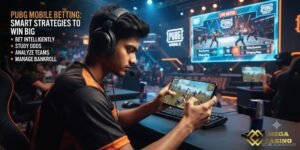 PUBG Mobile betting